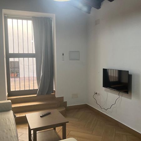 Ferienwohnung Loft H Capote Arcos de la Frontera Exterior foto