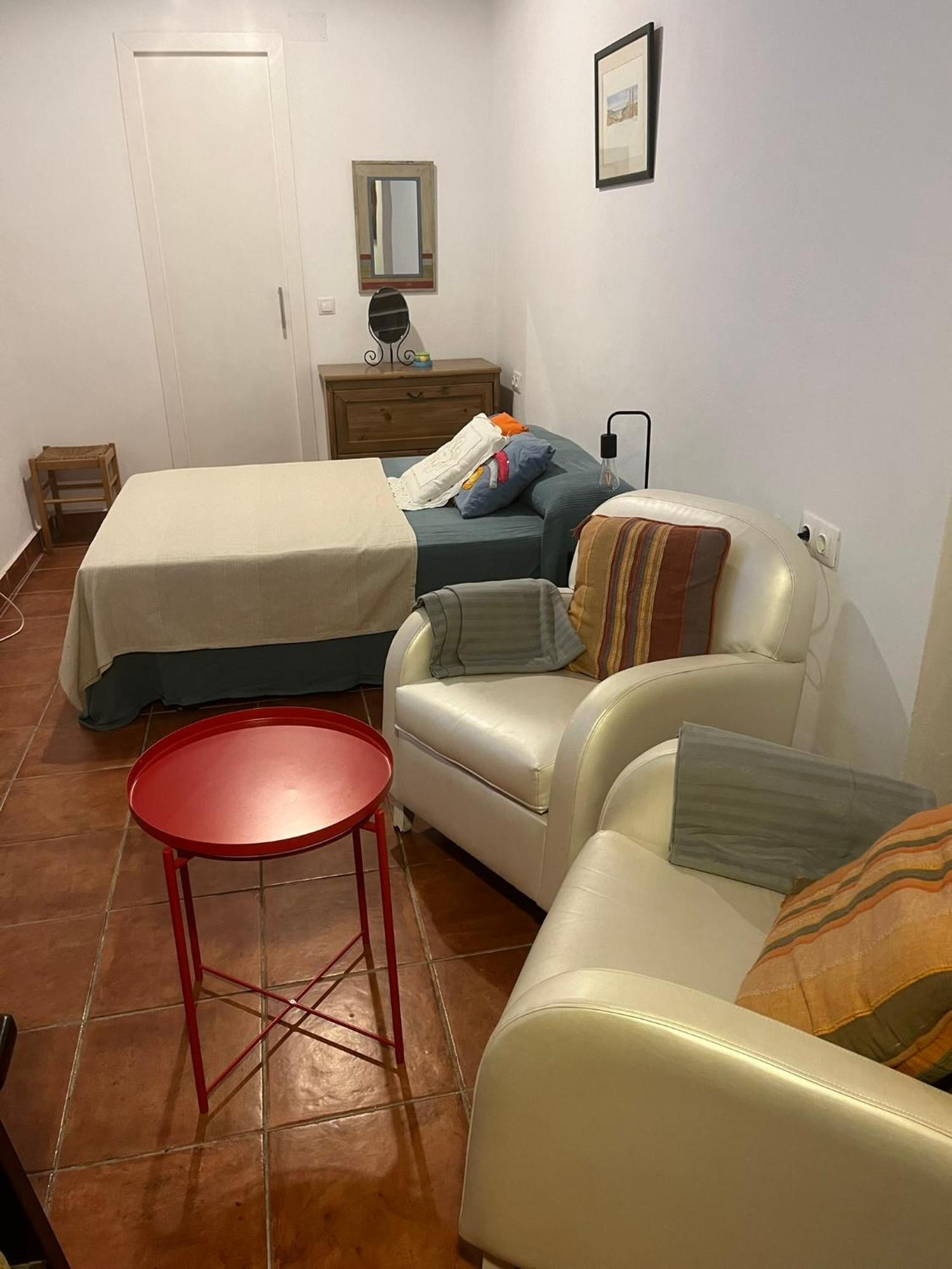 Ferienwohnung Loft H Capote Arcos de la Frontera Exterior foto