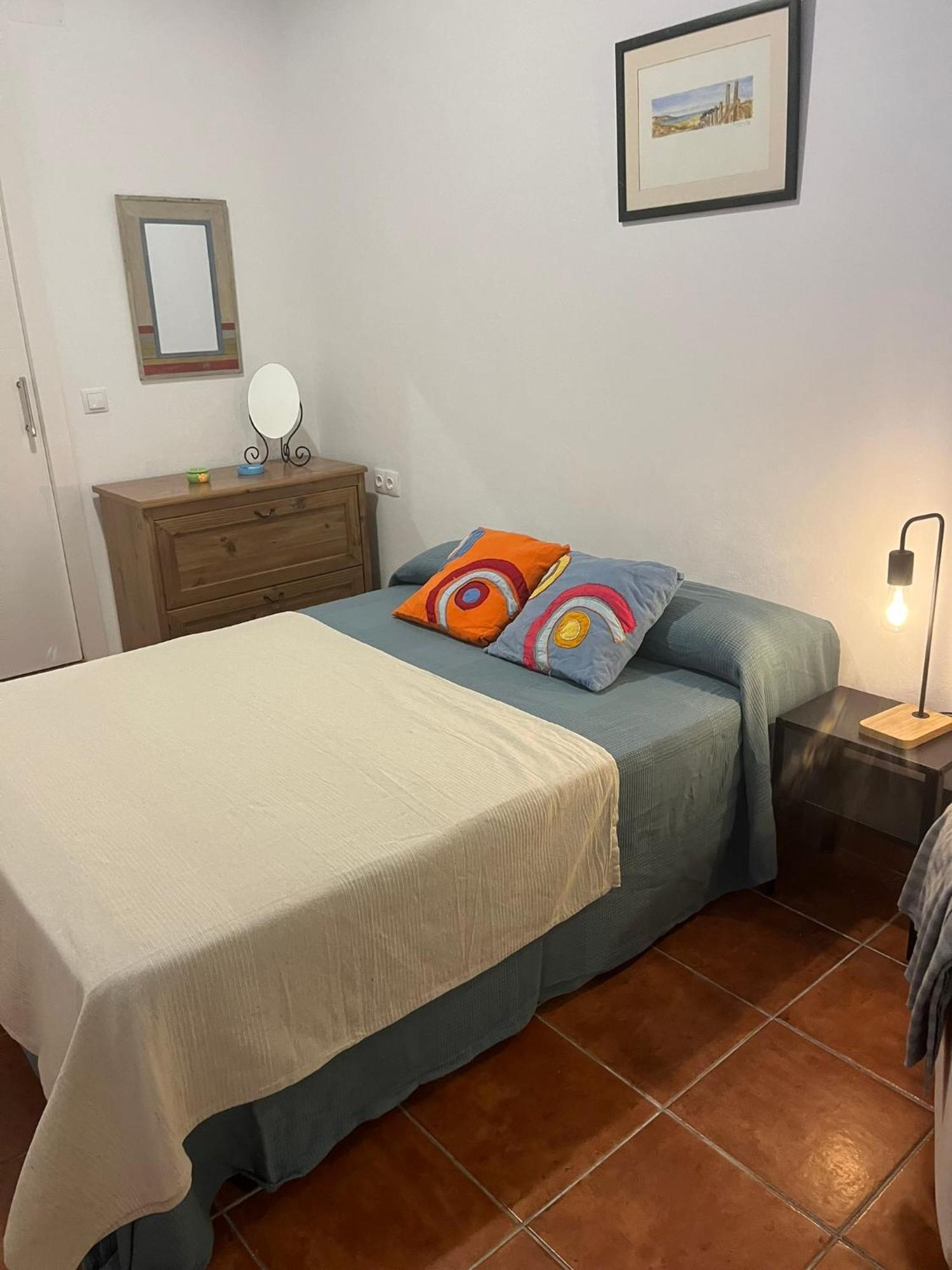 Ferienwohnung Loft H Capote Arcos de la Frontera Exterior foto