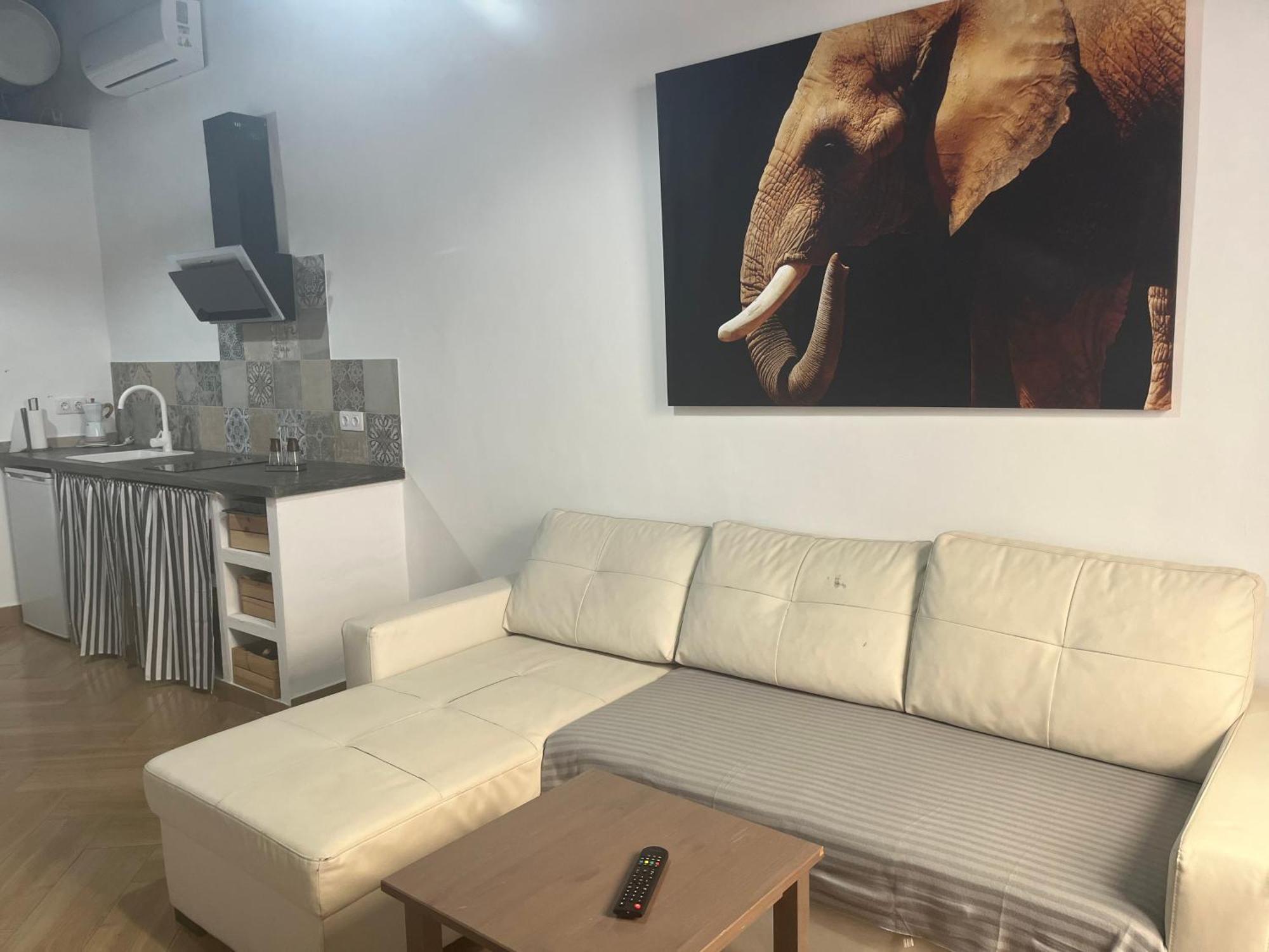 Ferienwohnung Loft H Capote Arcos de la Frontera Exterior foto
