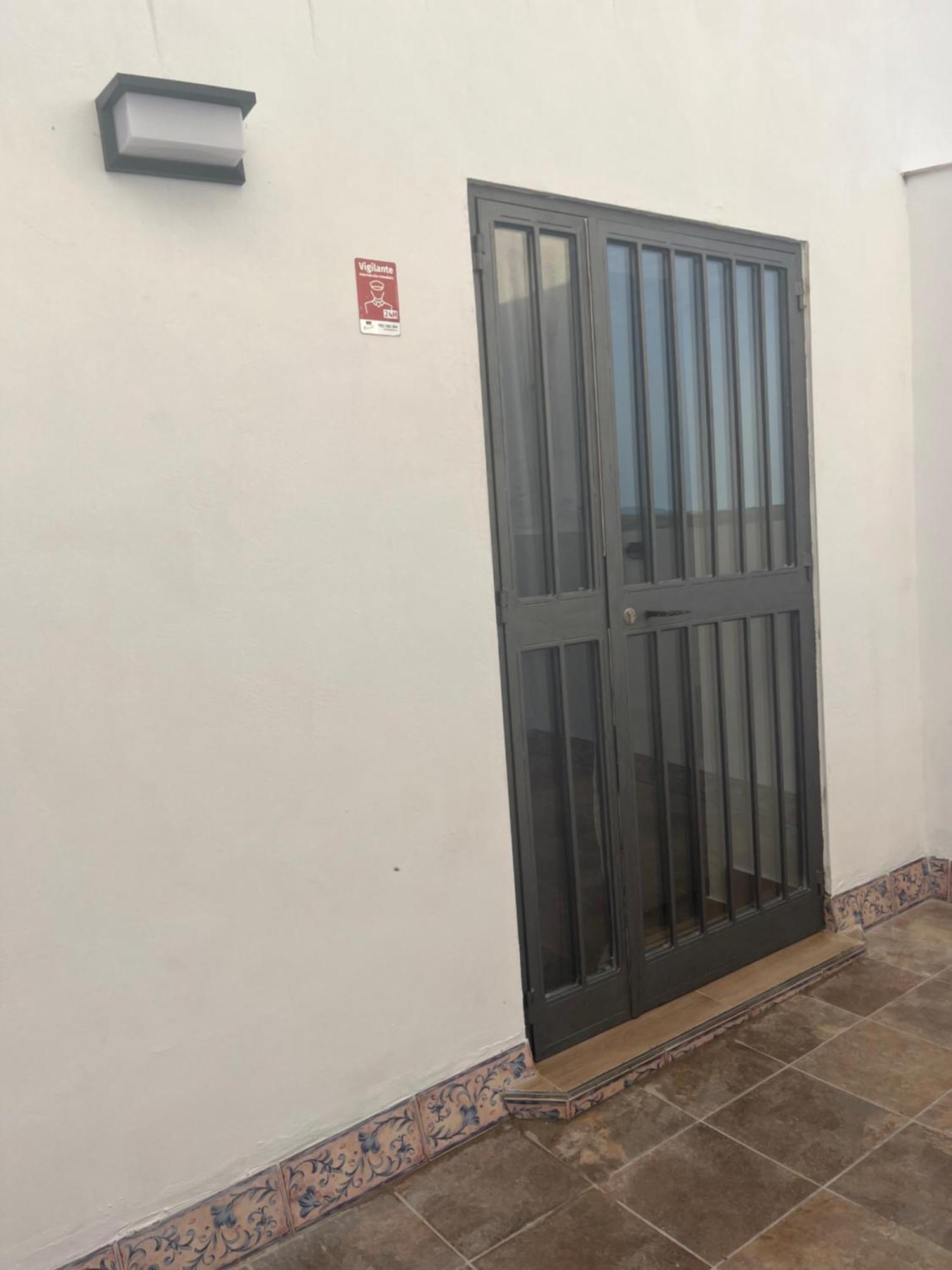 Ferienwohnung Loft H Capote Arcos de la Frontera Exterior foto