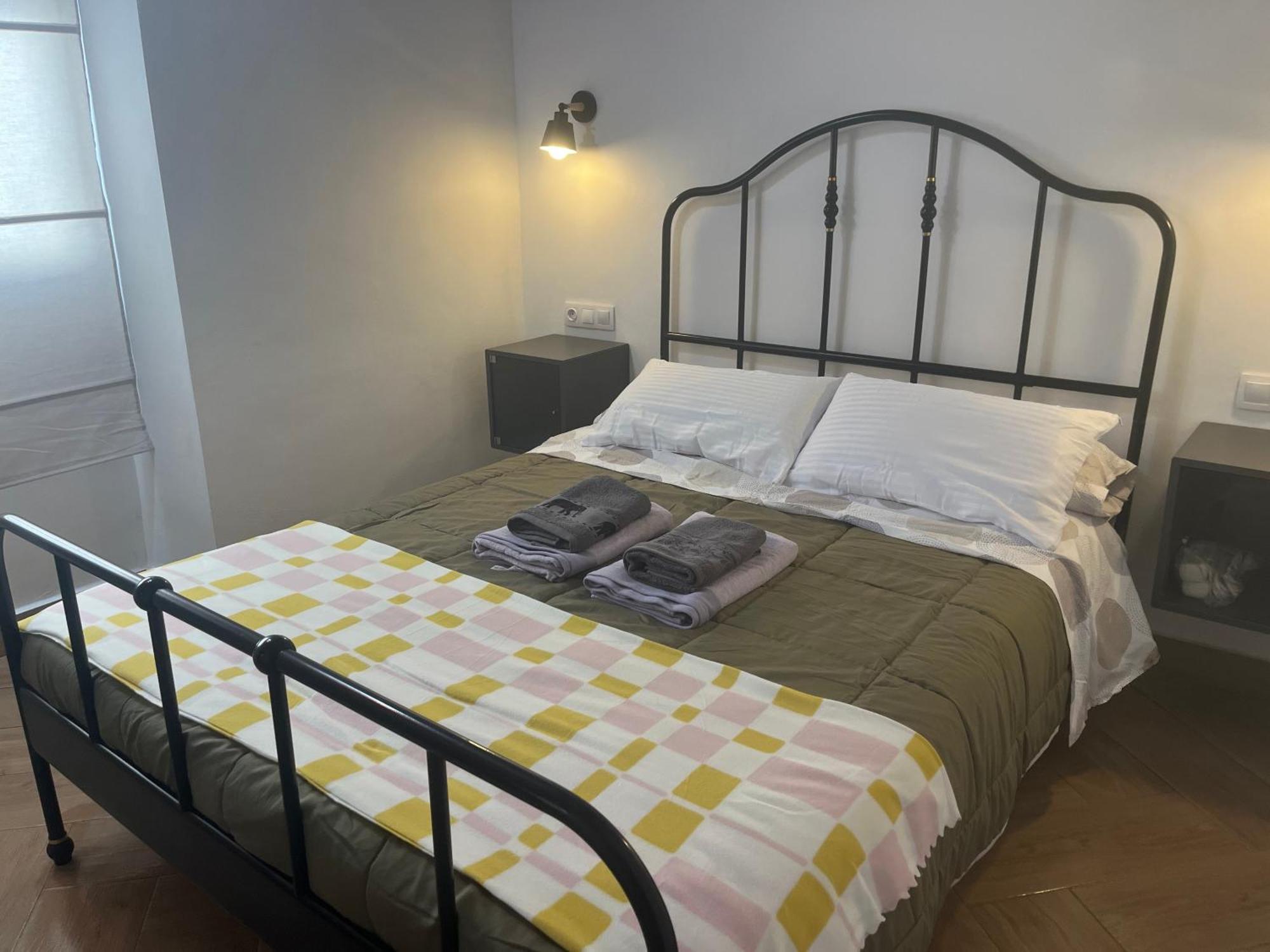 Ferienwohnung Loft H Capote Arcos de la Frontera Exterior foto